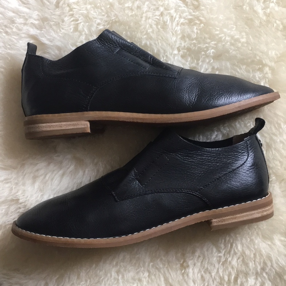 Hush Puppy Oxford